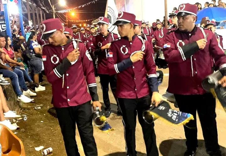 La Villa será el escenario de un desfile de bandas independientes, que contará con la participación de más de 25 agrupaciones nacionales y tres bandas invitadas de Costa Rica. Foto. Thays Domínguez
