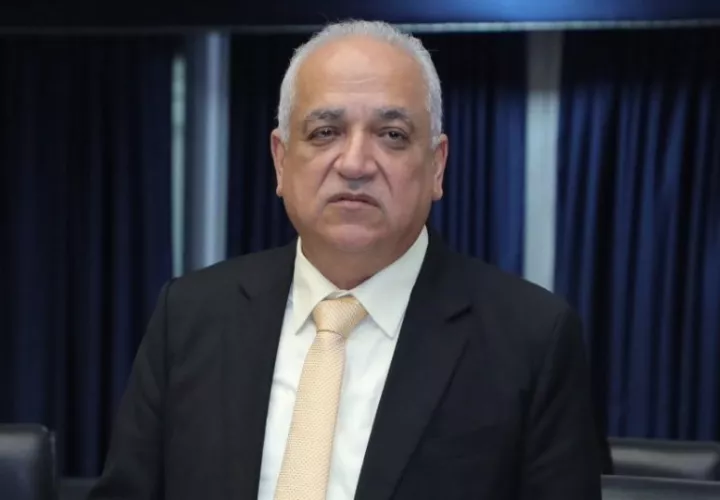 El diputado Luis Eduardo Camacho dijo que no cederá frente a  falsas acusaciones. Foto: Cortesía