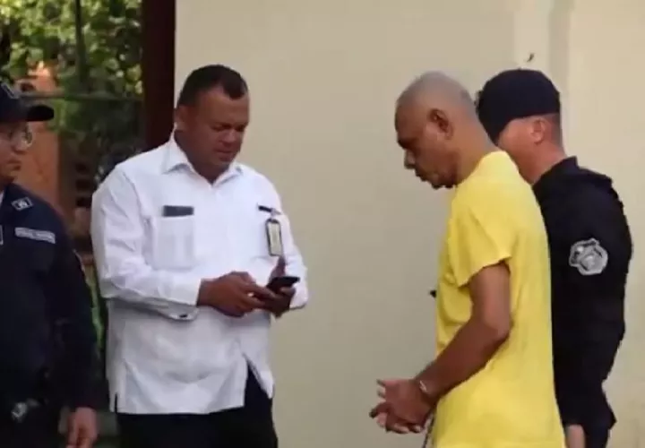A lo largo de los seis días que duró el juicio en mayo pasado, la Sección de Homicidio y Femicidio de la Fiscalía Regional de Chiriquí enfatizó que el acusado Kenny Quintero, cometió el delito sin mostrar remordimiento o arrepentimiento. Foto. Archivo
