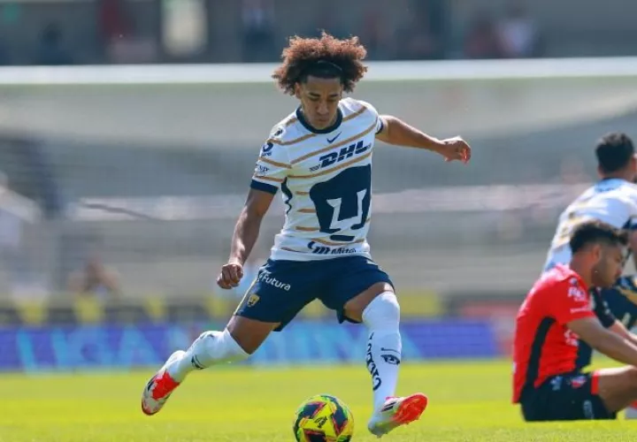 Adalberto 'Coco' Carrasquilla, jugador de Panamá. Foto: Instagram