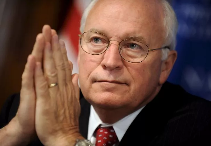 Dick Cheney, ex vicepresidente de Estados Unidos. EFE