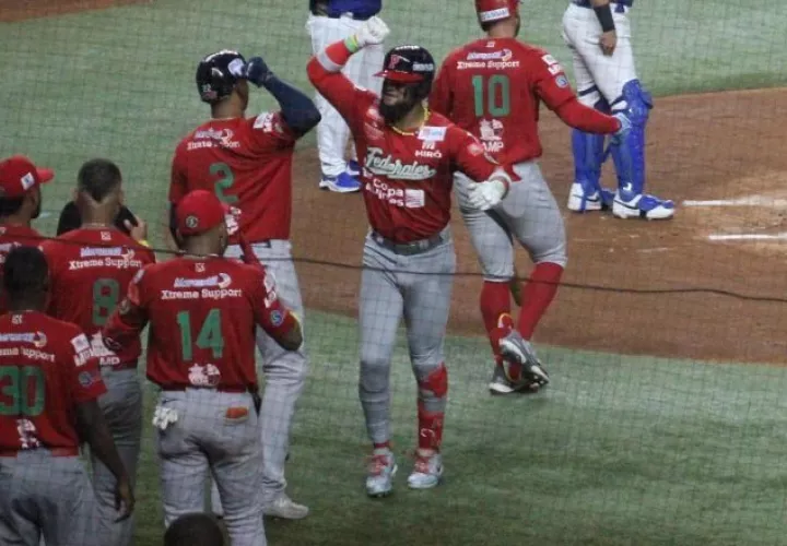 Federales de Chiriquí fue el último equipo panameño en jugar la Serie del Caribe. Foto: Probeis