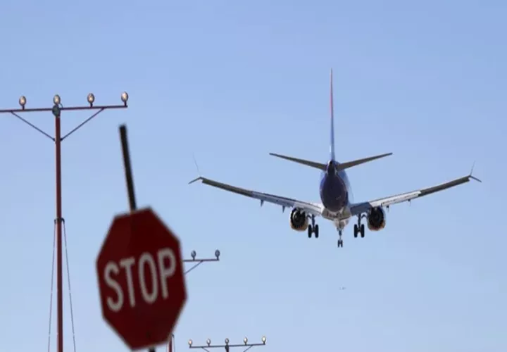 El cierre cumple 39 días. Foto: EFE