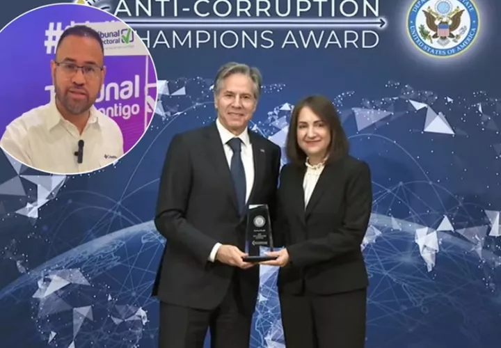  Jean Marcel Chéry aplaudió el actuar del embajador de EE.UU.