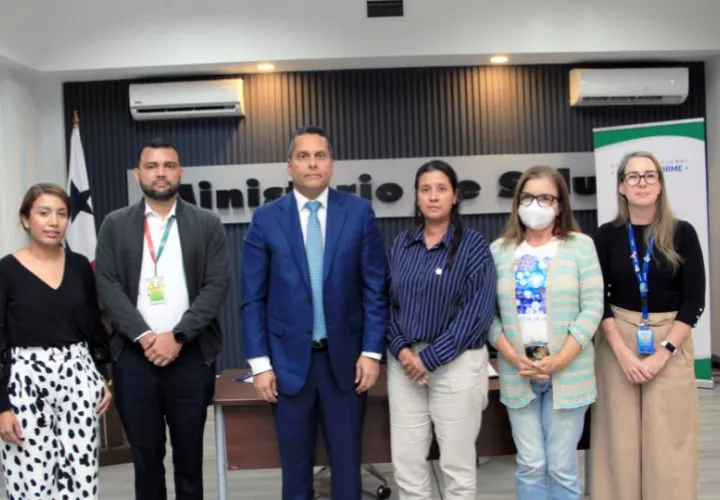 Comisión Nacional de Salud Especializada. Foto: Cortesía
