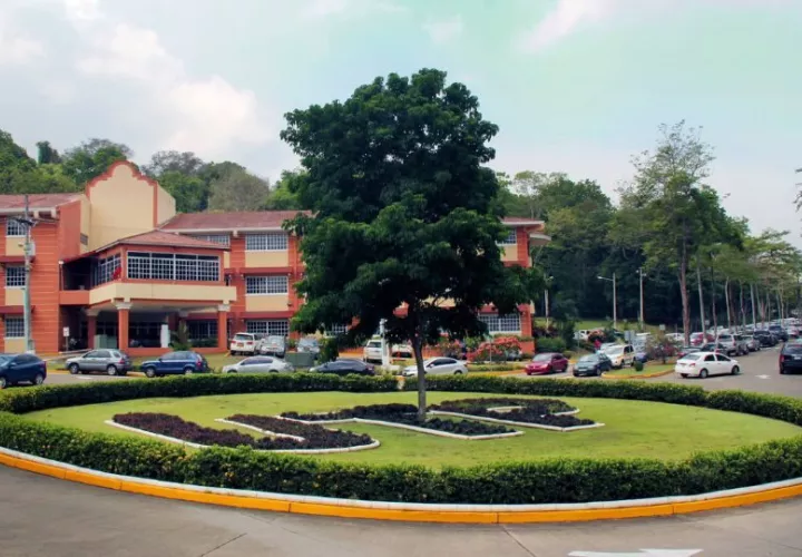 Los dormitorios se construirán en coordinación con la Universidad Tecnológica de Panamá. Foto. Cortesía UTP
