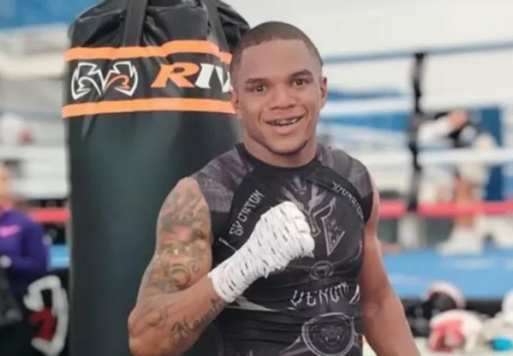 Jaime Arboleda vuelve al ring. Foto: Instagram