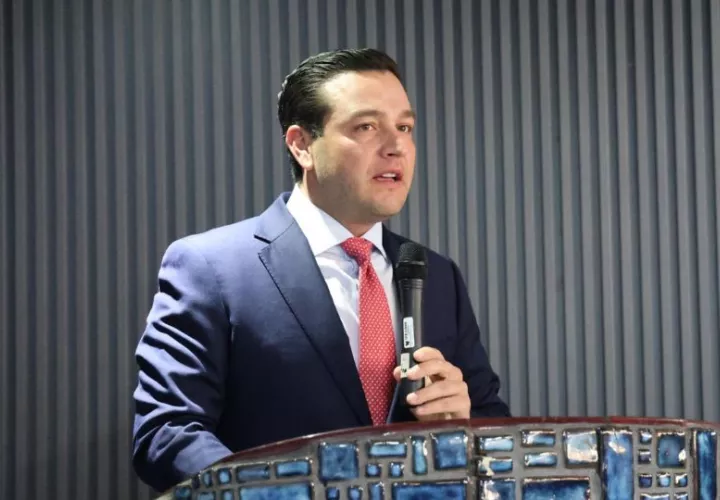 Kevin Cabrera, embajador de Estados Unidos en Panamá. Foto: Cortesía