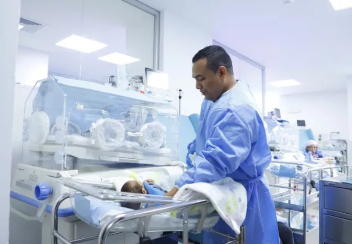 Se ha logrado resultados sobresalientes en la atención de bebés prematuros extremos. Foto: Cortesía