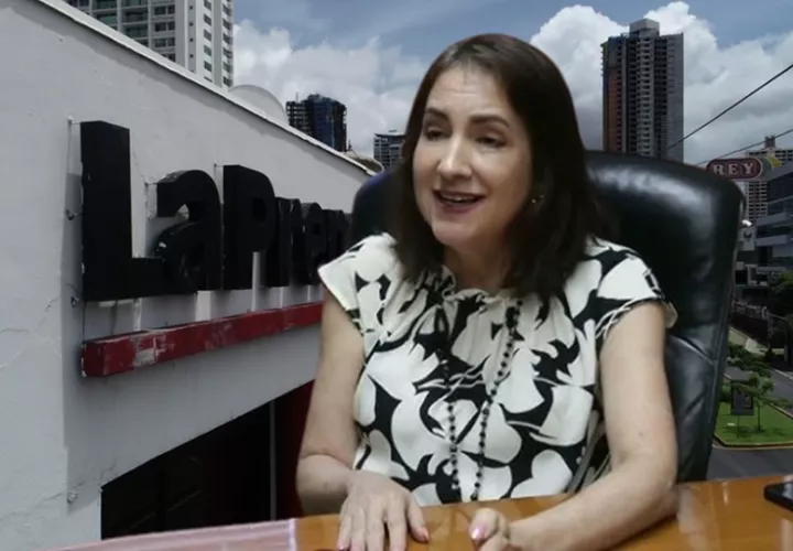 Annette Planells ha caído en desgracia. 