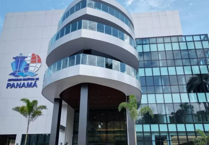 La Autoridad Marítima de Panamá. Foto: Cortesía