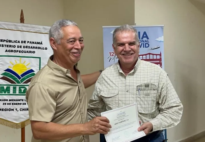 ​Las buenas prácticas agrícolas están tipificadas en la Ley 11 del 15 de abril de 2016. Foto: Cortesía