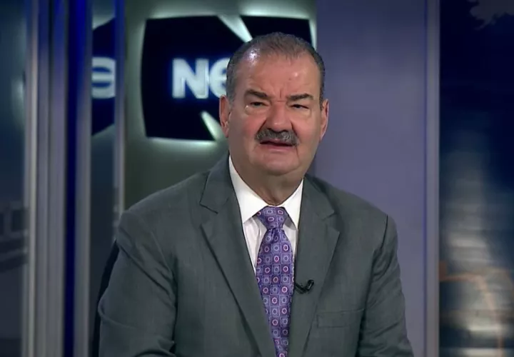 El abogado Carlos Carrillo. 