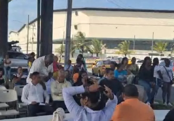 El próximo martes, el Concejo municipal de Colón trasladará su reunión al antiguo hospital de la ciudad de Colón. Foto. Diómedes Sánchez