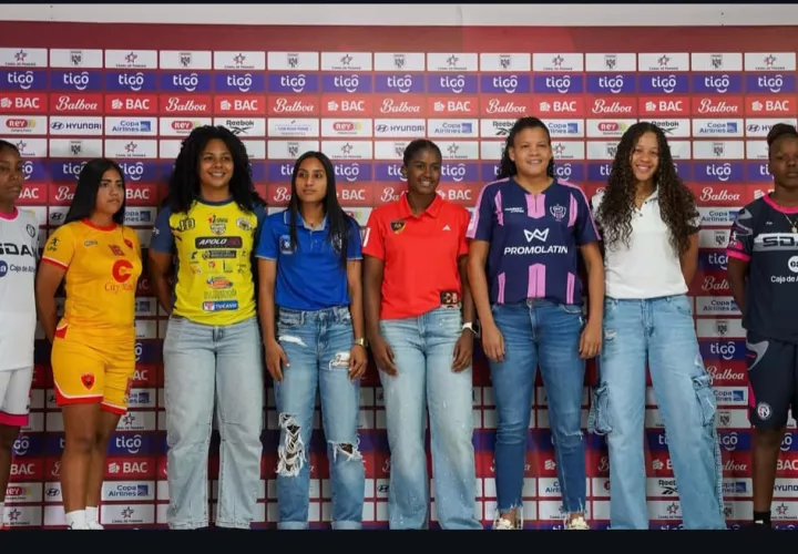 Jugadoras de los diferentes equipos que estarán en el Clausura 2026 de la LFF. Foto: LFF