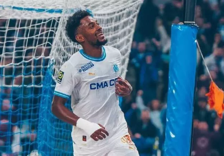 Michael Amir Murillo, jugador del Marsellla. Foto: Instagram