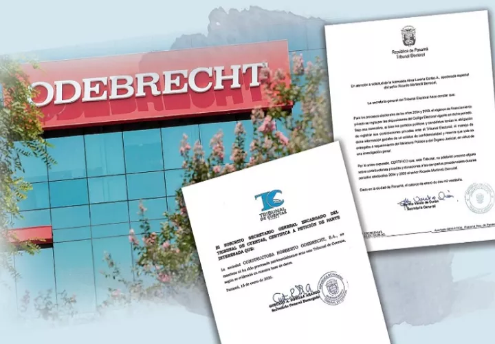   La eventual admisión de las 21 pruebas de la defensa  de RM podría representar el primer intento serio de restablecer un mínimo de equilibrio en el proceso de Odebrecht.
