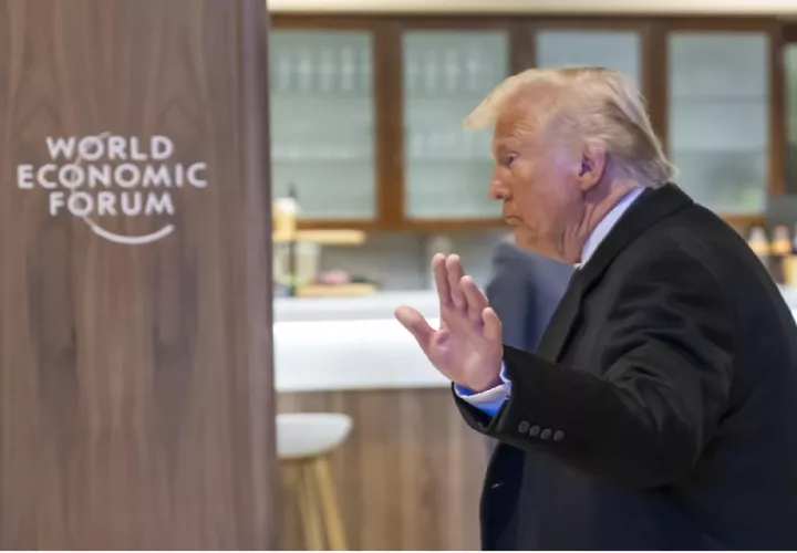 No se sabe prácticamente nada acerca de ese convenio hablado entre Trump y Rutte. Foto: EFE