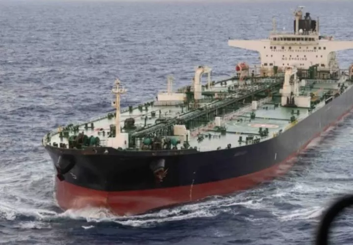 La nave fue cancelada el 23 de enero de 2025. Foto: Cortesía
