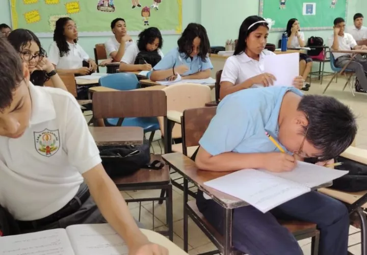 El 2 de marzo inicia el año escolar. Foto: Archivo