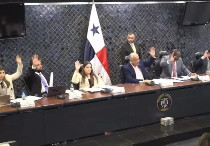 Comisión de Gobierno, Justicia y Asuntos Constitucionales.