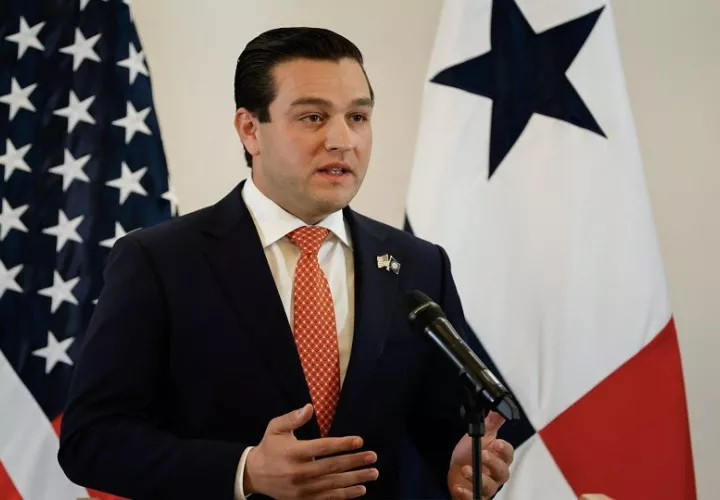 Embajador de Estados Unidos en Panamá, Kevin Marino Cabrera. Archivo