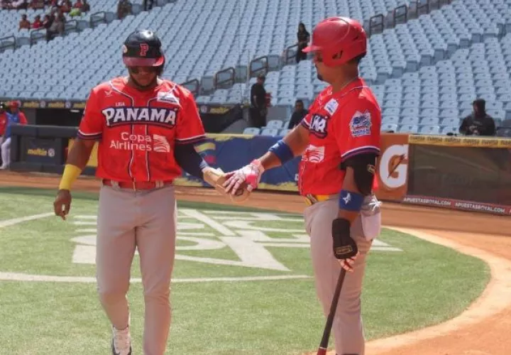Panamá cayó ante Cuba por el tercer lugar en la Serie de las Américas. Foto: Probei