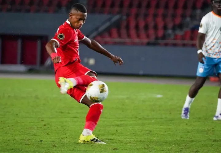 Panamá Sub-17 se enfrenta a Nicaragua. Foto: FPF