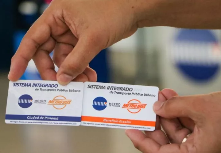 Las tarjetas son para estudiantes de primer ingreso. Foto: Cortesía