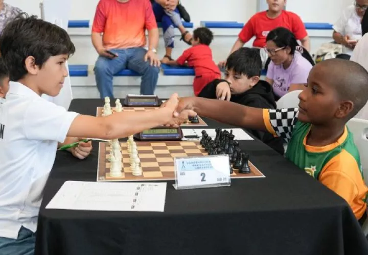 El torneo se hizo en diferentes categorías. Foto: Cortesía