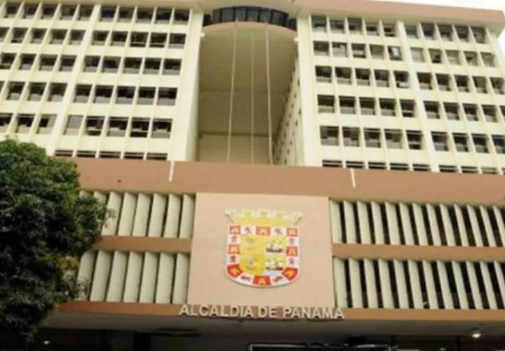 Alcaldía de Panamá. Foto: Archivo