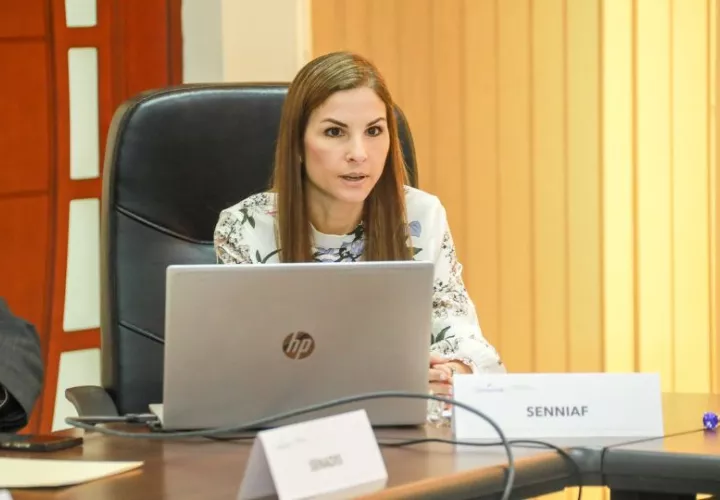 Ana Fábrega. Foto: Cortesía