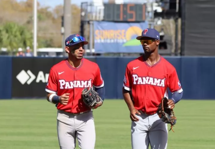 Los Yanquis se impusieron a Panamá por 11-1. Foto: Fedebeis