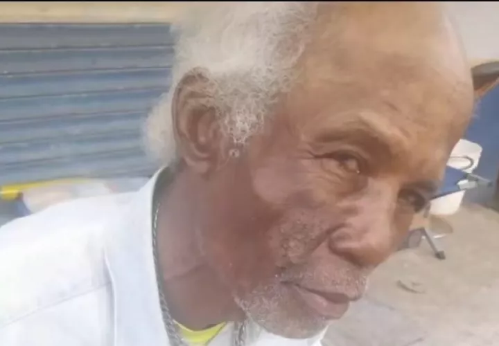 Días antes de ser apedreado, el adulto mayor había sufrido un incidente con bombitas que le lanzaron en el rostro.