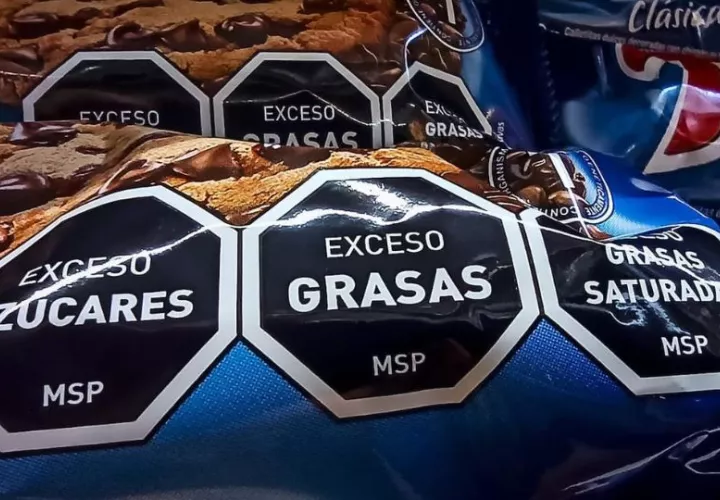 El etiquetado capta la atención del consumidor. Foto: Cortesía