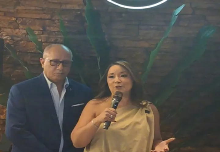 Iriana Kam de Achong, fundadora de este nuevo concepto. 