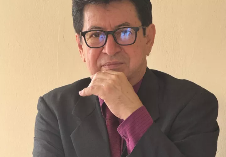 Fidel Morales Díaz. Foto: Cortesía