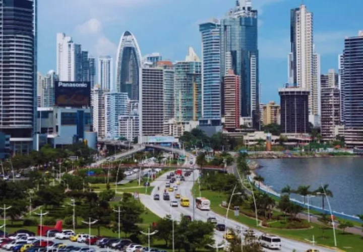 Ciudad de Panamá. Foto: Pexels