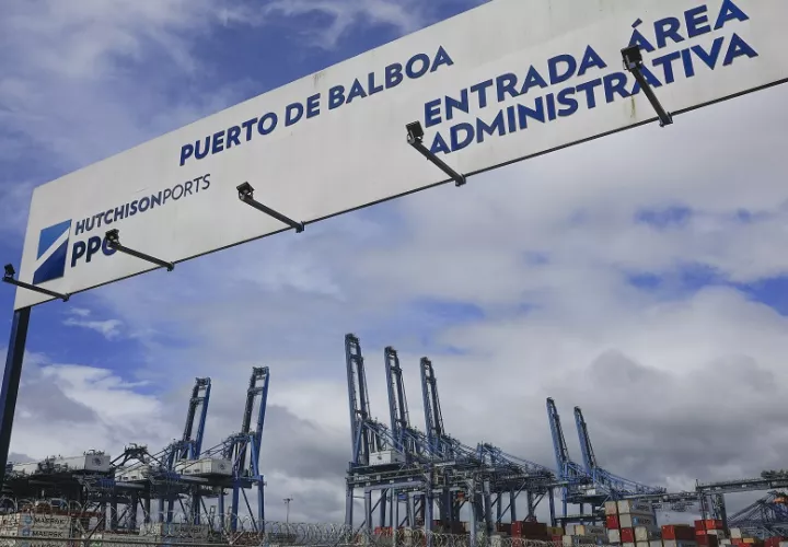El conflicto entre PPC y Panamá ha ocasionado la retención de al menos 46 embarcaciones de bandera panameña en puertos chinos. Foto: EFE