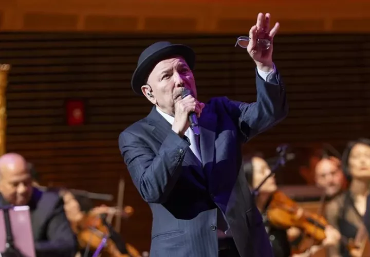 Rubén Blades. Foto: Archivo / EFE