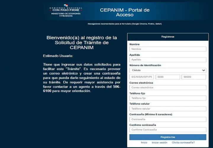 La plataforma del Cepanim estará disponible las 24 horas del día. 