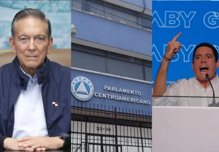 Laurentino Cortizo y José Carrizo no han sido juramentados. 