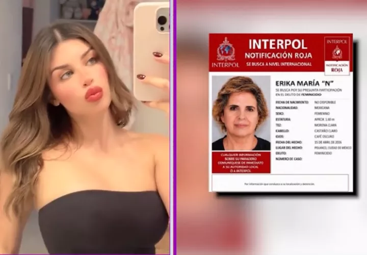 Carolina Flores Gómez y su suegra. Foto: Univision