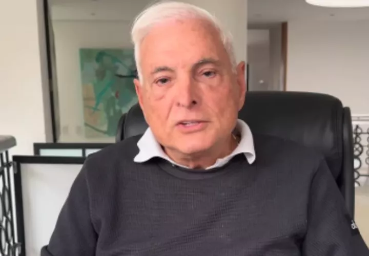 Expresidente Ricardo Martinelli Berrocal. Foto: Archivo