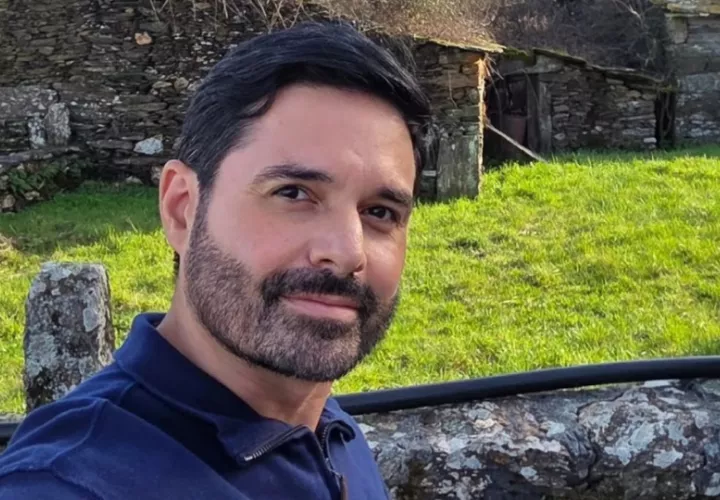 Robin Durán. Foto: Instagram / @robinduran20