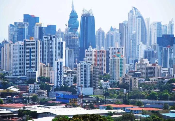 Ciudad de Panamá. Foto: Archivo