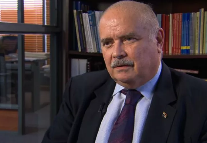 Miguel Antonio Bernal, asesor presidencial.