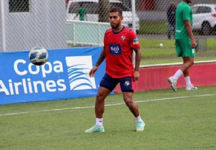 Pinzón fue parte de la selección nacional y tuvo un corto paso por el futbol venezolano y en España. Foto Archivo