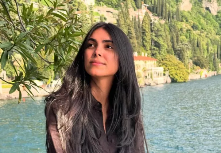 Elizabeth Grimaldo. Foto: Instagram