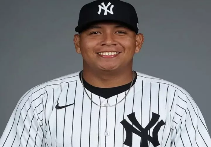 Omar González, prospectos de los Yanquis.